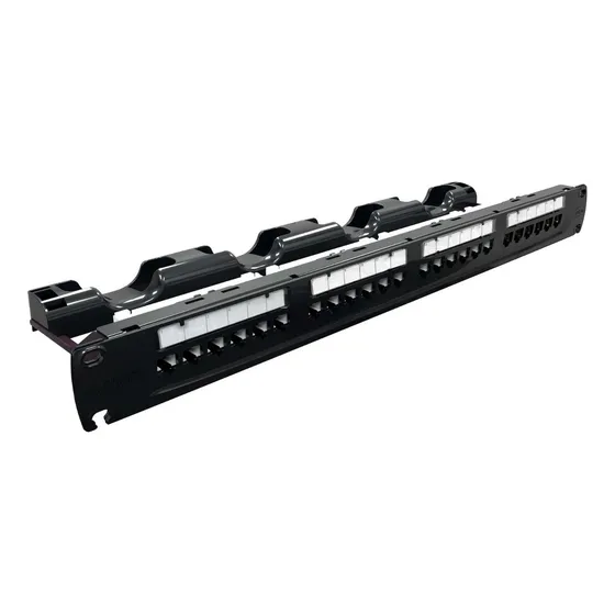Patchpanel 24 Puertos Furukawa Cat. 5e Multilan 35030005