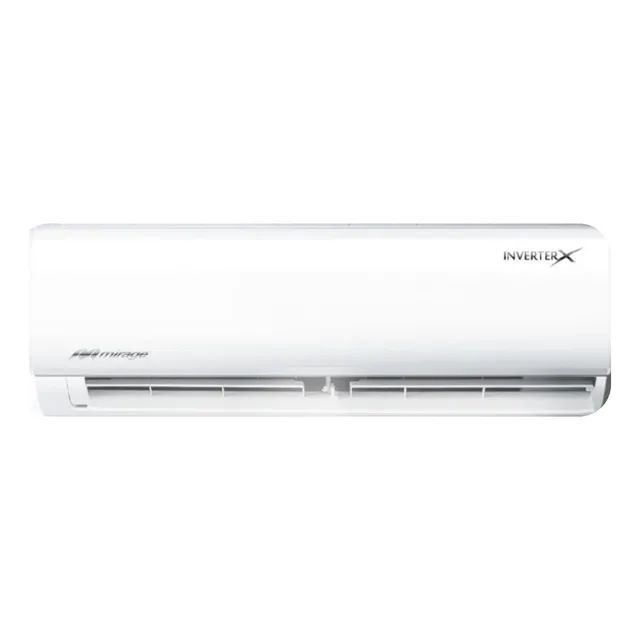 Minisplit Inverter X 110v Mirage 1 Tonelada 12000 Btu R32