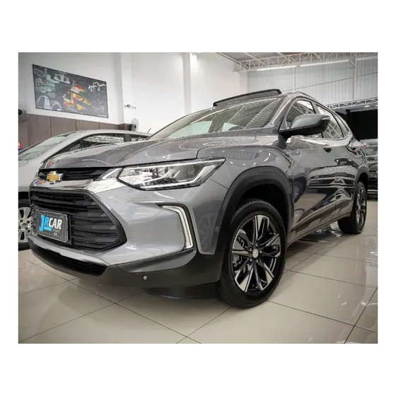 Chevrolet Tracker 1.2 Turbo Flex Premier Automático