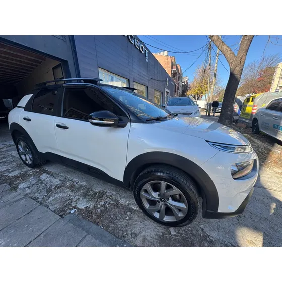 Citroën C4 Cactus 1.6 Vti 115 At6 Feel Pk