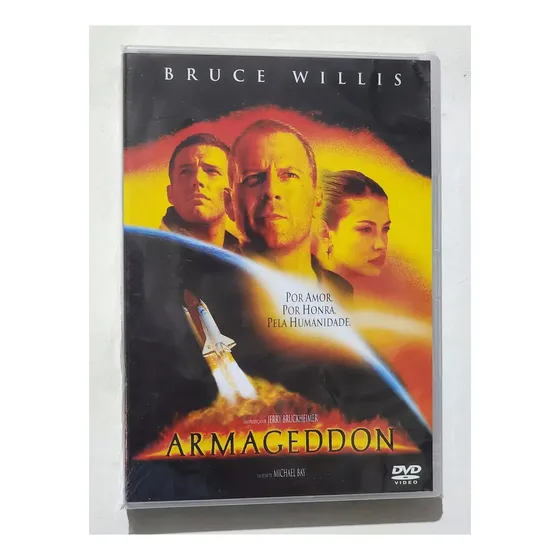 Dvd Armageddon - ()