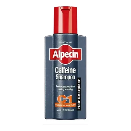 Shampoo Alpecin H Com Cafeína 1 Unidade