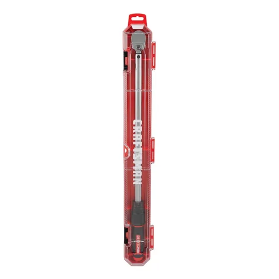 Toquimetro Craftsman 1/2 50-250 Ft-lb Fuerte Preciso Usa.