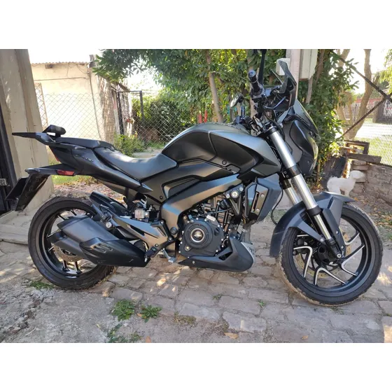 Bajaj - Dominar 400 Tourer