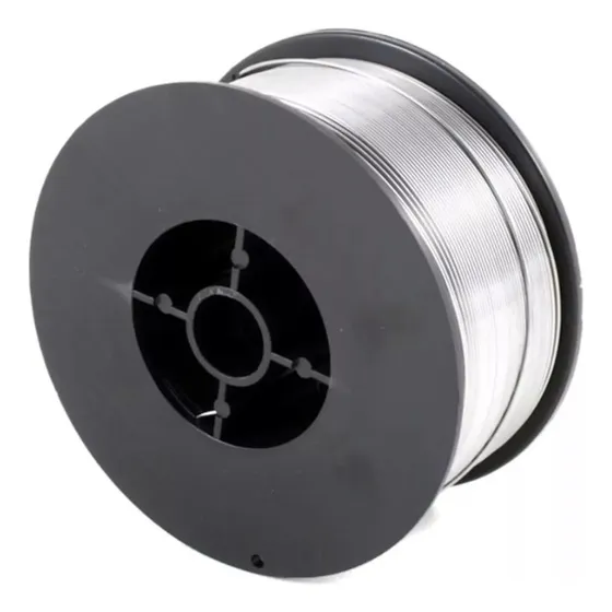 Alambre Mig Sin Gas, Núcleo Jc-26, 1kg, 0.8/0.9mm