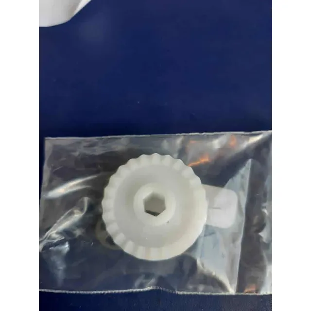 Engranaje De Teflon Para Caja  Velocidades Torno Ammco