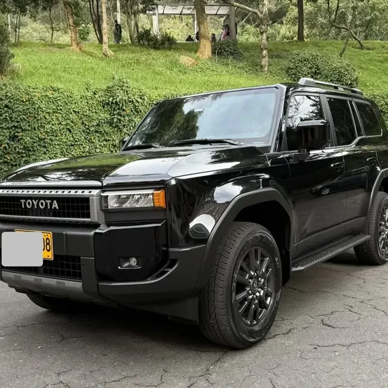 Toyota Prado 2025 2.7 Diésel Tx-l