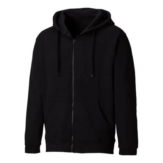 Panck X 2 Campera Buzo Hoodie Canguro Regular Fit
