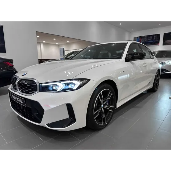 Bmw M340i Xdrive Sedán Lci Mperformance
