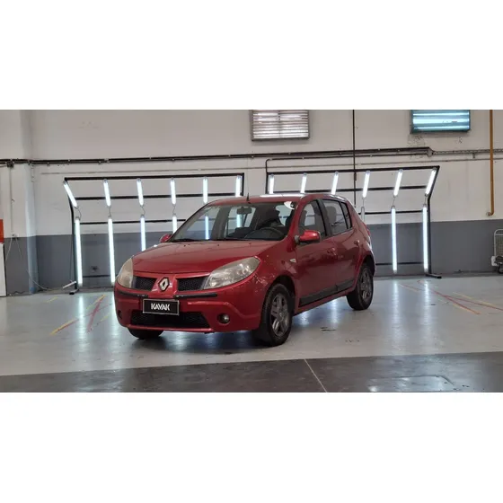 Renault Sandero 1.6 16v Get Up