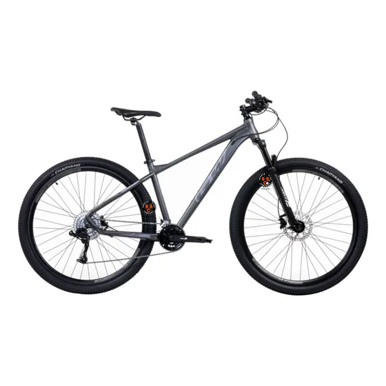 Bicicleta Gw Freno Disco Hidráulico 9vel Bloqueo Mtb Shimano