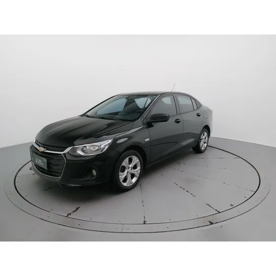 Chevrolet Onix 1.0 Turbo Flex Ltz Automático