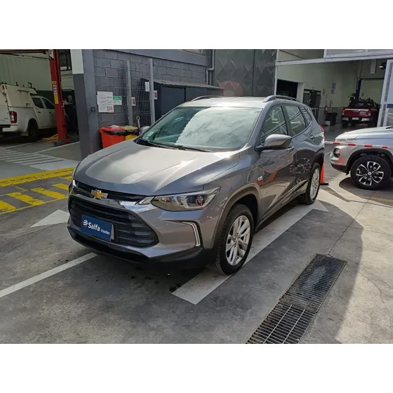 Chevrolet Tracker All New Tracker 1.2t Ltz Fwd Mt 5p