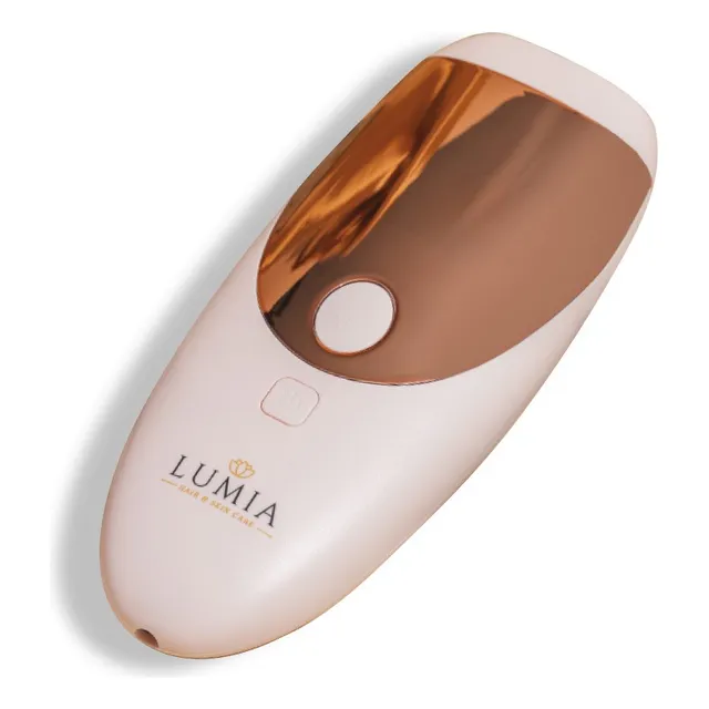 Depiladora definitiva IPL/Laser LUMIA IPL PRO