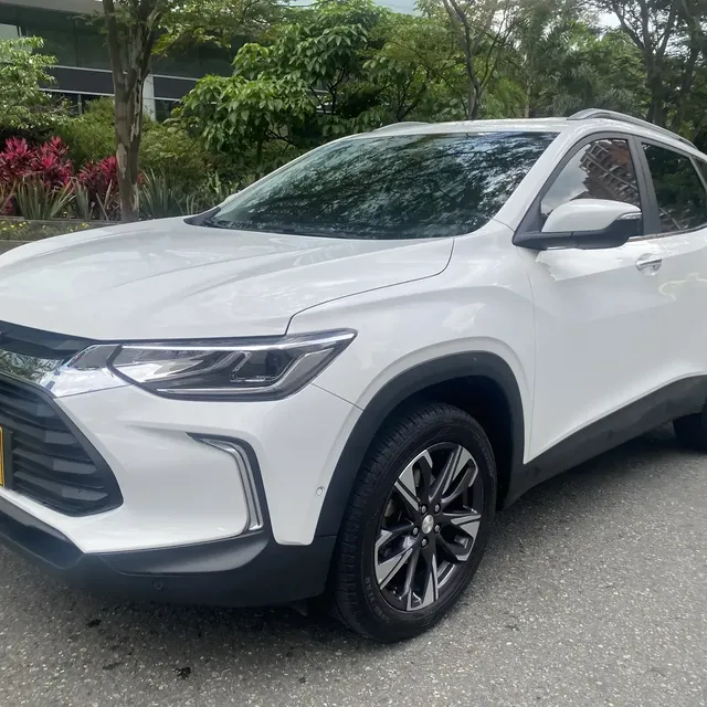 Chevrolet Tracker 2023 1.2 T Premier At