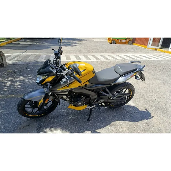 Bajaj Rouser Ns 200 Unico Dueño