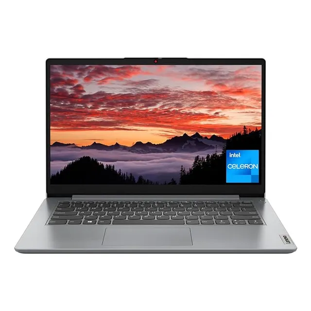 Laptop Lenovo Ideapad 1 Intel Celeron N4020 4gb Ram 512gb Ss