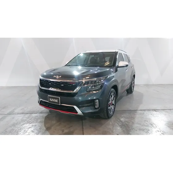 Kia Seltos 1.4 Gt Line Dct