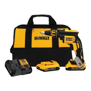 Atornillador Tablarroca 20v 2amp Dewalt Dcf620d2 Atornillador Tablarroca 20v 2amp Dewalt Dcf620d2
