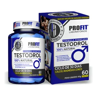 Suplemento Em Tabletes Profit Pré Hormonal Pote 60 Tabletes Profit Sabor Neutro Em Pote De 1ml 60 Un Suplemento Em Tabletes Profit Pré Hormonal Pote 60 Tabletes Profit Sabor Neutro Em Pote De 1ml 60 Un