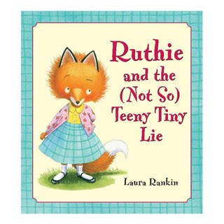 Livro: Ruthie E A (nem Tanto) Pequena Mentira Livro: Ruthie E A (nem Tanto) Pequena Mentira