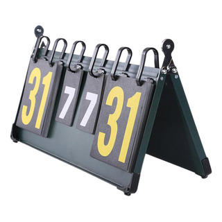 Marcador De Mesa Con Números Y Marcador For Baloncesto Marcador De Mesa Con Números Y Marcador For Baloncesto