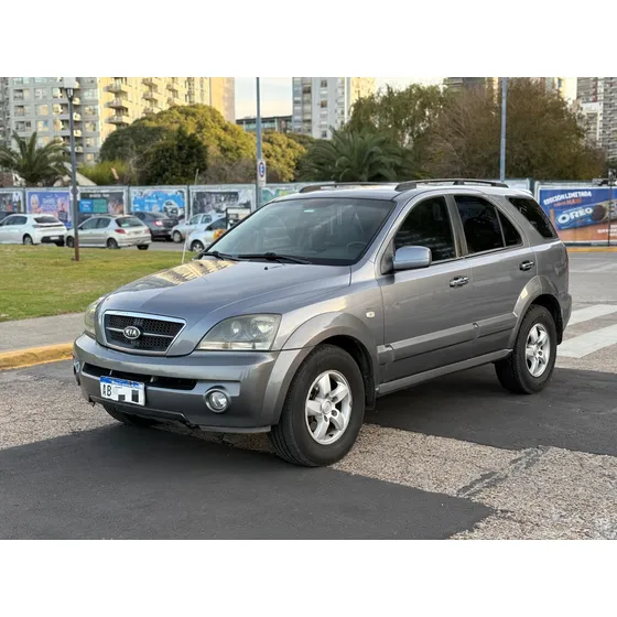 Kia Sorento 2.5 Ex Crdi 140 Hp At Exe
