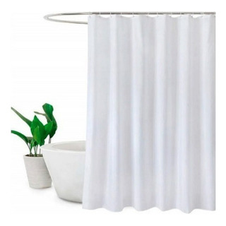 Forro Pvc 2,00 Mts. Alto Protector Cortina Baño 150 Micrones Forro Pvc 2,00 Mts. Alto Protector Cortina Baño 150 Micrones