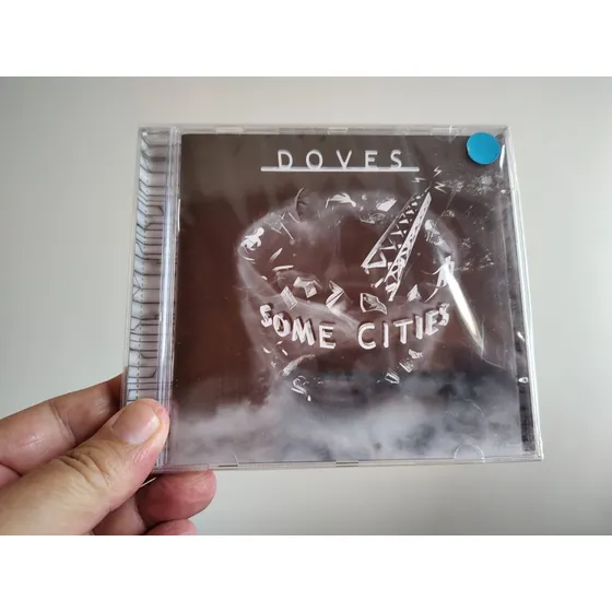Gv4-38 Cd Doves - Some Cities - Lacrado Frete Gratis