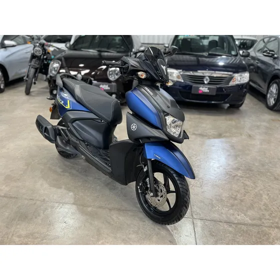Yamaha Ray Z
