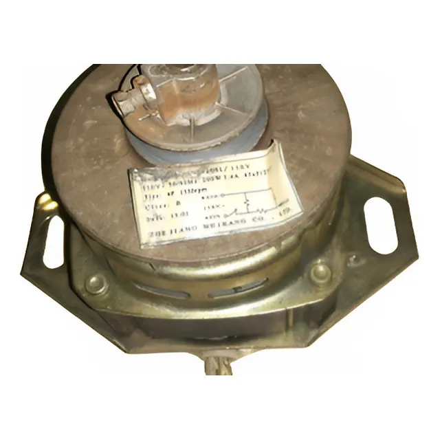 Motor Para Lavadora 12kg Electrolux, LG, Mabe, Ge 
