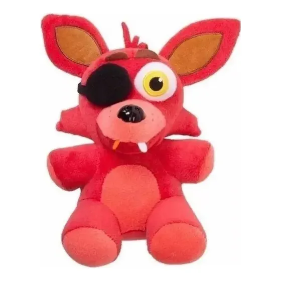 Nn Plush Foxy Baby Fnaf Five Nights At Freddy's *shipping G