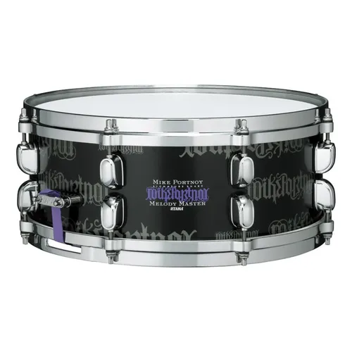 Caixa Tama Signature Mike Portnoy 14x5,5 Aço Cromado Japan