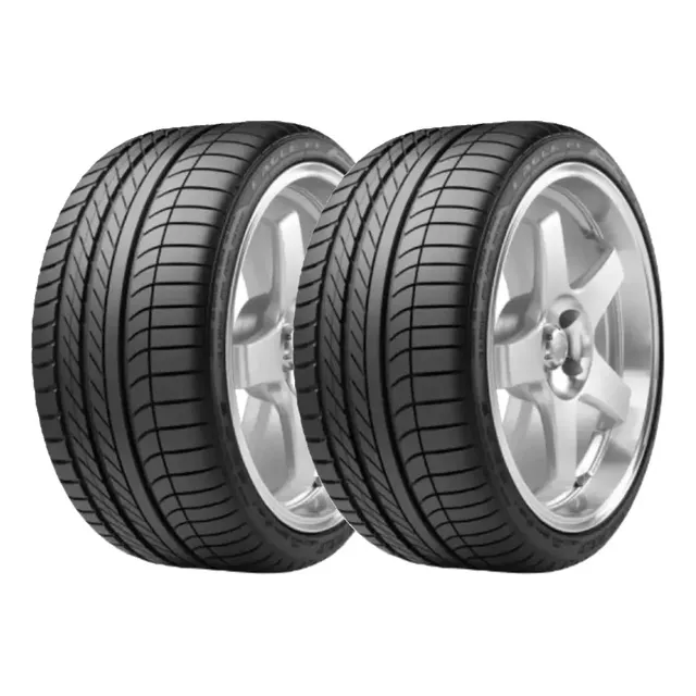 Kit de 2 neumáticos Goodyear Eagle F1 Asymmetric P 255/55R18 Run Flat 109 V