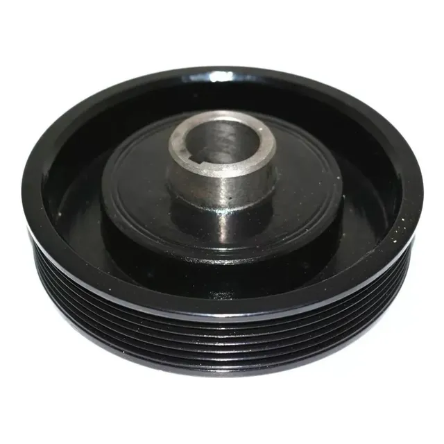 Polea Damper Cigueñal Chevrolet Sail 1.4
