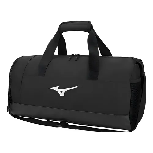 はなもっち　0826 Bolsa Unissex Mizuno Streetbag Cor Azul | MercadoLivre