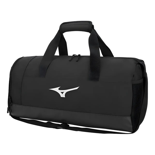 Mala De Treino Mizuno Gym Cor Preto Liso