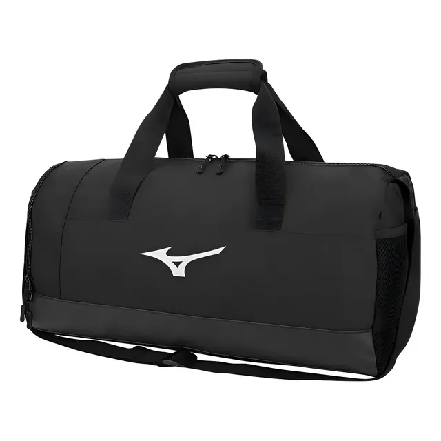 Mala De Treino Mizuno Gym Cor Preto Liso