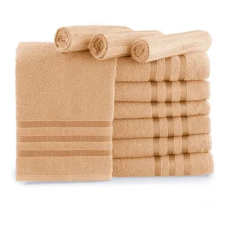 Kit 5 Toalhas De Rosto Para SalĂŁo 45x70 - Europa - Color Kit 5 Toalhas De Rosto Para SalĂŁo 45x70 - Europa - Color