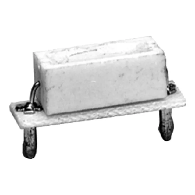 9843 Resistencia, .01 Ohm, 1 Hp @ 90 Vdc, 2 Hp @ 180 Vdc