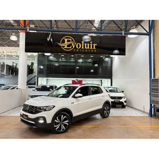 Volkswagen T-cross 1.0 200 Tsi Comfortline