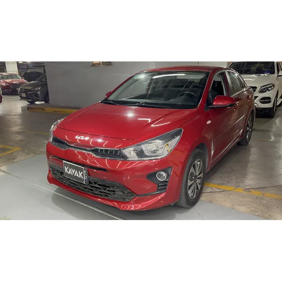 Kia Rio 1.6 Lx Auto