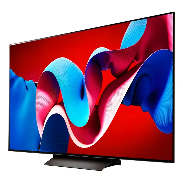 Smart Tv LG 77" UHD 4K OLED OLED77C4 WebOS Con Magic Remote