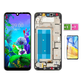 Pantalla Lcd, Pantalla Táctil Y Marco For LG K50 K12 Max Q6 Pantalla Lcd, Pantalla Táctil Y Marco For LG K50 K12 Max Q6