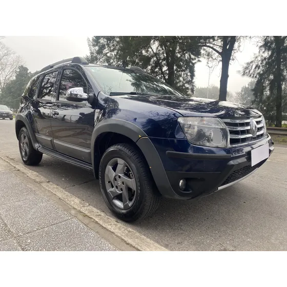 Renault Duster 2.0 4x4 Luxe Nav 138cv
