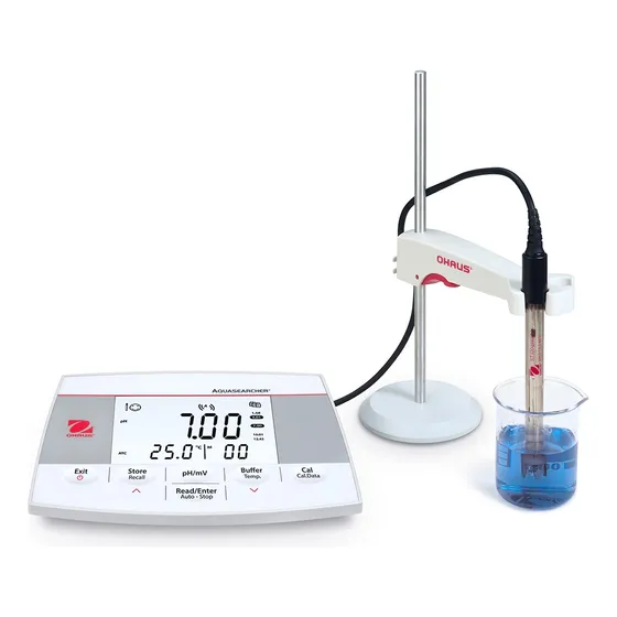 Medidor De Mesa Para Ph Y Orp Ohaus Ab23ph-f