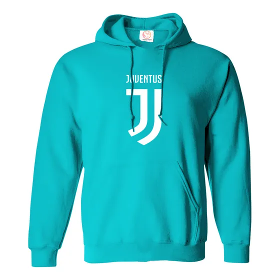 Suéter  Juventus  Hoodie Sweater Buzo