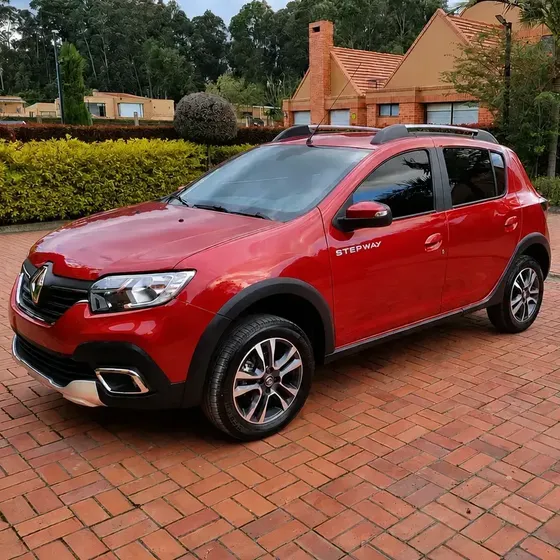 Renault Stepway 2023 1.6 Intens Cvt