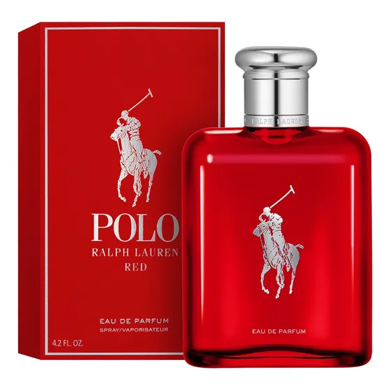 Perfume Para Hombre Polo Red Edt 125ml Ralph Lauren