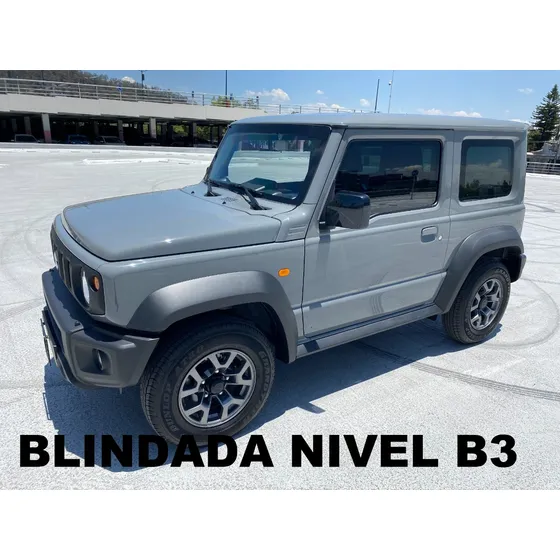 Suzuki Jimny Blindado Br3 2023